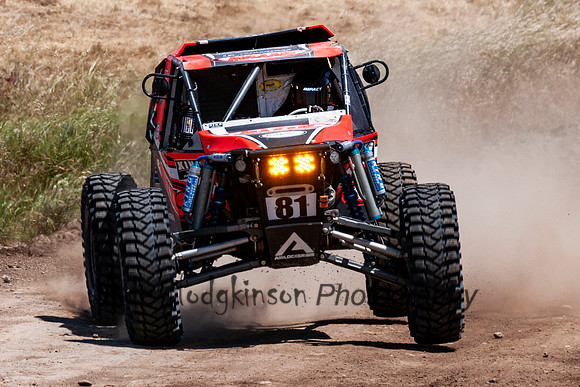 2018 MetalCloak Stampede - Levi Shirley - #81