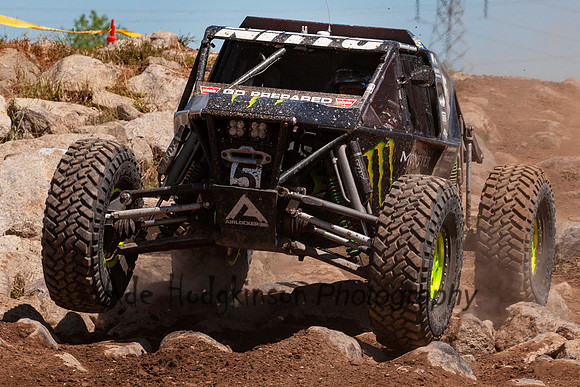 2018 MetalCloak Stampede - Shannon Campbell - #5AZ