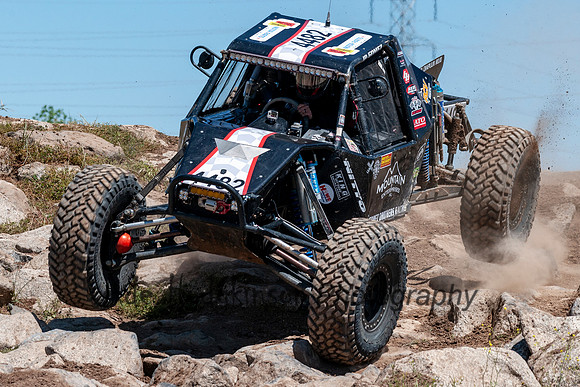 2018 MetalCloak Stampede - JP Gomez - #4482