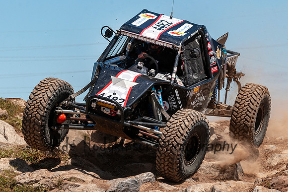 2018 MetalCloak Stampede - JP Gomez - #4482