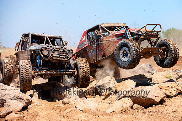 2014 MetalCloak Stampede - Keith Xavier - #4459 - Mike Bou - #54