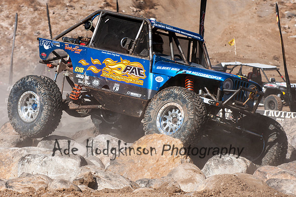 2016 Ultra4 Nationals - Casey Gilbert - #618