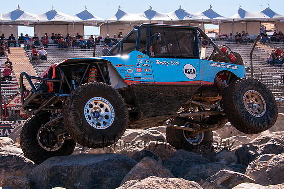 2016 Ultra4 Nationals - Bailey Cole - #4854