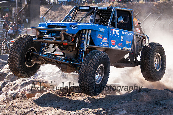 2016 Ultra4 Nationals - Dustin Isenhour - #4472