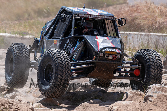 2018 MetalCloak Stampede - JP Gomez - #4482