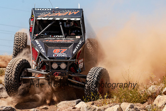 2018 MetalCloak Stampede - Cody Addington - #888