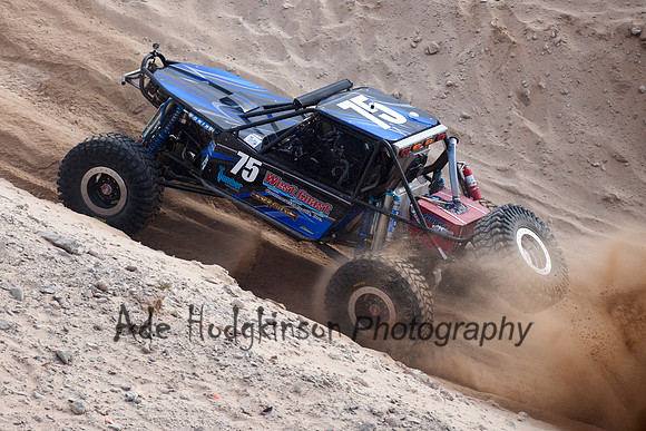 2014 King of the Hammers - Scott Foley - #75