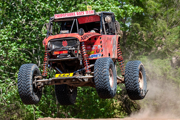 2018 MetalCloak Stampede - Shane Smith - #223