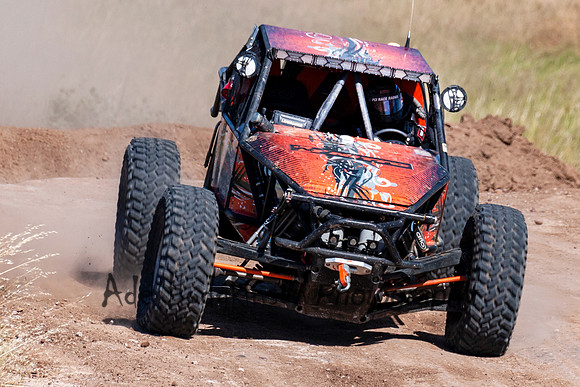 2018 MetalCloak Stampede - Shane Chiddix - #7777