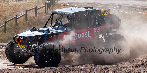 2018 MetalCloak Stampede - Scott Morse - #4868