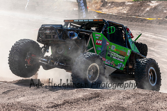 2018 MetalCloak Stampede - Jason Bunch - #4841