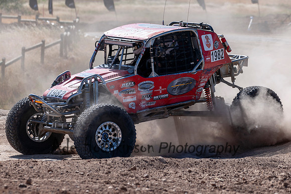 2018 MetalCloak Stampede - Don Fisher - #1982