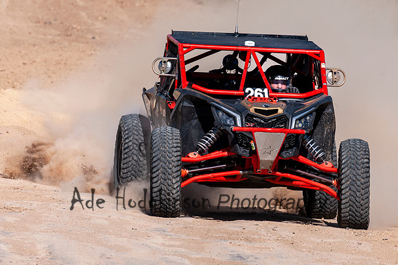 2018 MetalCloak Stampede - Dan Waller - #261