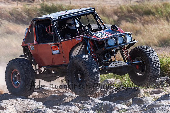 2018 MetalCloak Stampede - Jared Palant - #24
