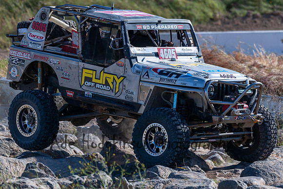 2018 MetalCloak Stampede - Alberto Contreras - #4605