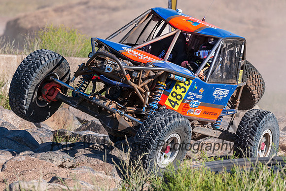 2018 MetalCloak Stampede - Seth Van Dyke - #4838