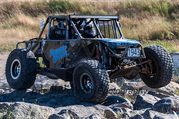 2018 MetalCloak Stampede - Randy Watson - #1943