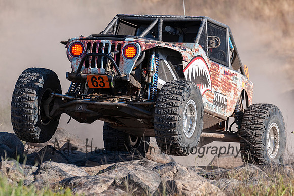 2018 MetalCloak Stampede - Jimmy Jack - #63