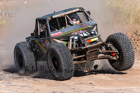 2018 MetalCloak Stampede - John Hall - #71