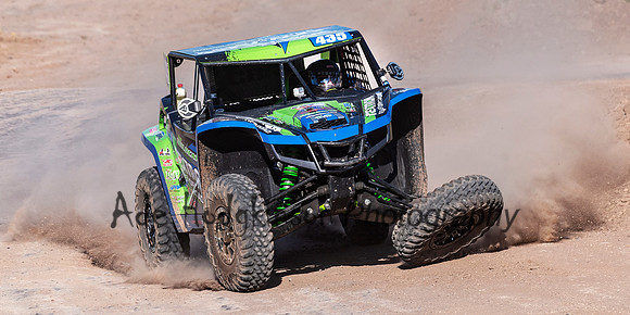 2018 MetalCloak Stampede - Ray Bulloch - #435