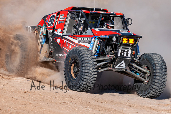 2018 MetalCloak Stampede - Levi Shirley - #81