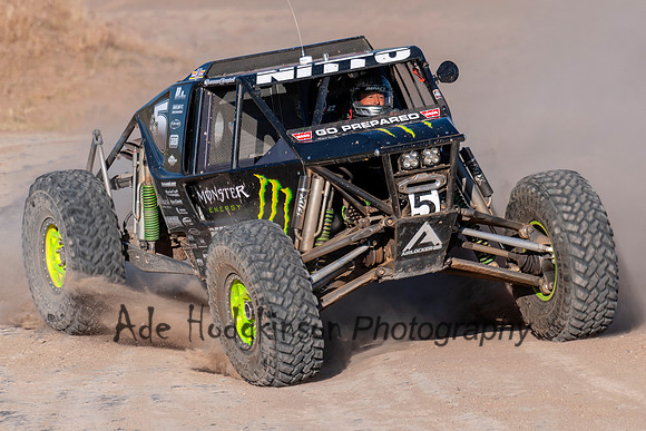 2018 MetalCloak Stampede - Shannon Campbell - #5AZ