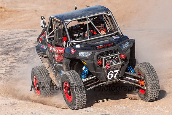 2018 MetalCloak Stampede - Loren Healy - #67