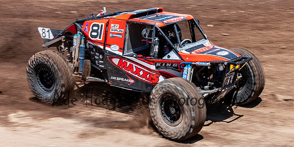 2018 MetalCloak Stampede - Levi Shirley - #81