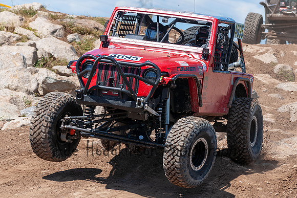 2018 MetalCloak Stampede - Dawson Allington - #4695