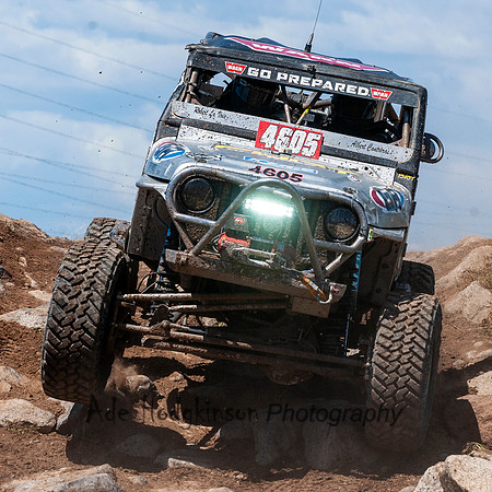 2018 MetalCloak Stampede - Alberto Contreras - #4605