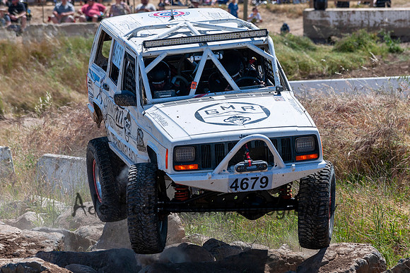 2018 MetalCloak Stampede - Daniel May Applegate - #4679