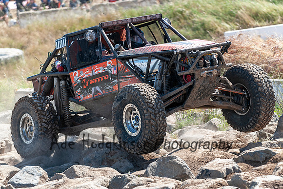 2018 MetalCloak Stampede - Shane Chiddix - #7777