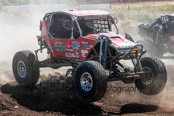 2018 MetalCloak Stampede - Don Fisher - #1982