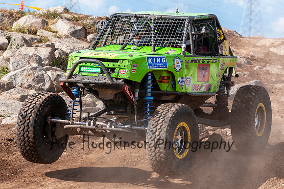 2018 MetalCloak Stampede - Jason Bunch - #4841