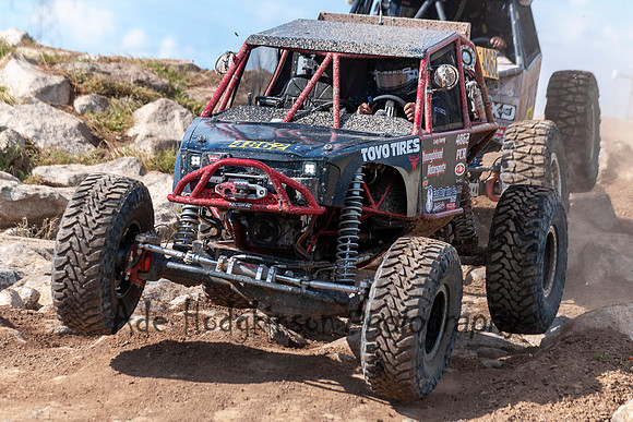 2018 MetalCloak Stampede - Cody Young - #4862