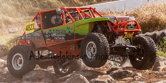 2018 MetalCloak Stampede - Kyle Wickham - #4823