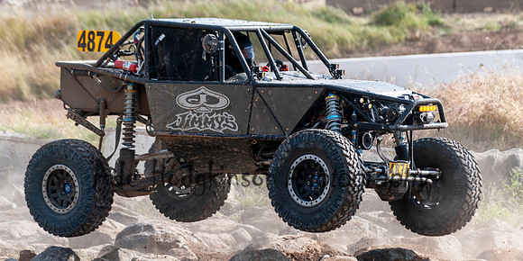 2018 MetalCloak Stampede - David Hartman - #4874