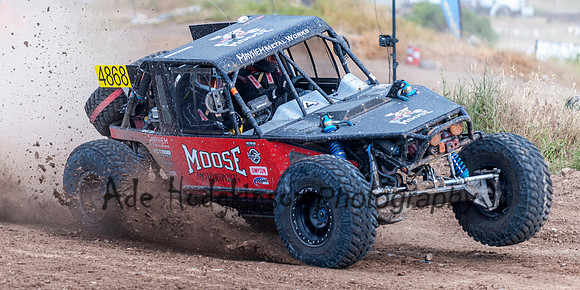 2018 MetalCloak Stampede - Scott Morse - #4868