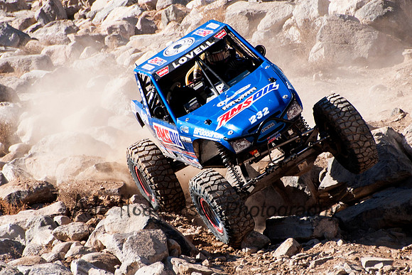 2016 Ultra4 Nationals - Brad Lovell - #232