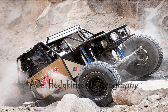 2014 King of the Hammers - Carl Langerhans - #486