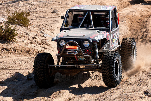2015 Every Man Challenge - Duane Garretson - #26