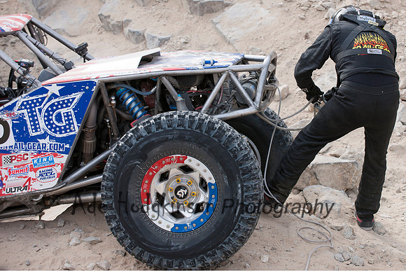 2014 King of the Hammers - Matt Messer - #4860
