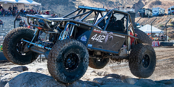 2016 Ultra4 Nationals - Jason Bond Waits - #4412