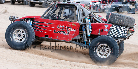 2014 King of the Hammers - Jeff Russell - #4427