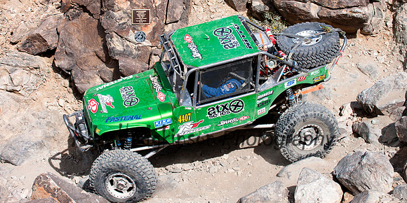 2014 King of the Hammers - Randy Rodd - #4407
