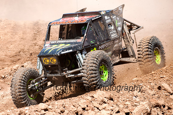 2014 MetalCloak Stampede - Shannon Campbell - #5AZ