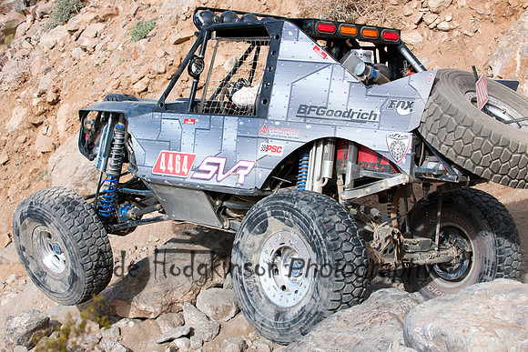 2014 King of the Hammers - Corey Kuchta - #4464