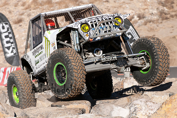 2016 Ultra4 Nationals - Bailey Campbell - #35