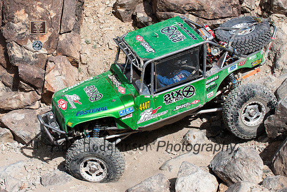 2014 King of the Hammers - Randy Rodd - #4407