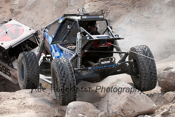 2014 King of the Hammers - Peter Basler - #16